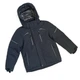Дитяча зимова куртка ZGH Fashion для хлопчика 071093 сіра 140 см - изображение 5