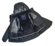 Дитяча зимова куртка ZGH Fashion для хлопчика 071093 сіра 140 см - изображение 7