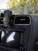 Держатель телефона для Volkswagen Golf MK6 2008-2012 (Комлект: основа для панели Golf MK6 + держатель HOCO H78). - изображение 8