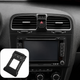Держатель телефона для Volkswagen Golf MK6 2008-2012 (Комлект: основа для панели Golf MK6 + держатель HOCO H78). - изображение 9