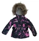 Зимовий комплект Javinia Kids для дівчинки 071092 чорний 110см - зображення 8