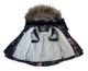 Зимовий комплект Javinia Kids для дівчинки 071092 чорний 110см - зображення 9
