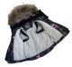 Зимовий комплект Javinia Kids для дівчинки 071092 чорний 110см - зображення 10