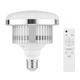 Студийная LED-лампа Prolight 150 Вт E27 3200-5500K, Ra95+ с пультом ДУ для фото- и видеосъемки - изображение 1