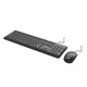 Комплект 2E MK405 USB UA Black (2E-MK405UBK) 2E 2E-MK405UBK 1077032 - изображение 4