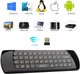 Беспроводной пульт клавиатура Rii mini I25 с тачпадом Air Mouse 3 в 1 для TV Box, Smart TV и ПК - Уценка - изображение 3