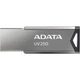 USB флеш накопитель ADATA 16GB AUV 250 Silver USB 2.0 (AUV250-16G-RBK) ADATA AUV250-16G-RBK 1075906 - изображение 5