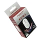 Мышка Grunhelm M-521WL-B Wireless White (126873) Grunhelm 126873 1051252 - изображение 5