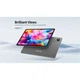 Планшет Teclast M50T 10.1" 4/128GB Wi-Fi Grey (6940709680360) Teclast 6940709680360 1080236 - зображення 3
