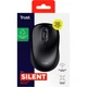 Мышка Trust Yvi+ Silent Wireless/Bluetooth Glossy Black (25512) TRUST 25512 912725 - изображение 6
