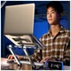Подставка для ноутбука RTAKO RS-CP75D 3-Level Rotation Laptop Stand Silver (6930539537293) RTAKO 6930539537293 1076456 - изображение 8