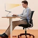 Подставка для ноутбука Ugreen LP966 Laptop Stand Adjustable Angle/Heigh & Foldable Sliver (95187) UGREEN 95187 1076457 - изображение 6