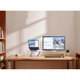 Подставка для ноутбука Ugreen LP966 Laptop Stand Adjustable Angle/Heigh & Foldable Sliver (95187) UGREEN 95187 1076457 - изображение 7