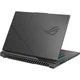 Ігровий ноутбук ASUS ROG Strix G16 (G614PW-RV037), AMD Ryzen 9 8940HX, 16", 32 ГБ, SSD 1 ТБ, RTX 5080 16 ГБ, Без ОС, Темно-сірий - зображення 9