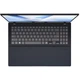 Ноутбук ASUS Vivobook 16 (D1607KA-MB225), AMD Ryzen AI 5 330, 16", 16 ГБ, SSD 512 ГБ, AMD Radeon, Без ОС, Темно-синій - изображение 4