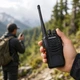 Рації BF-888S набір 2 шт UHF 400-470 МГц 16 каналів до 5 Вт 1500 мА·год до 5 км VOX сирена ліхтарики - изображение 9