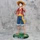 Фигурка Манки Ди Луффи - Monkey D. Luffy One Piece, коллекционная статуэтка Ван Пис, 42 см - изображение 2
