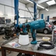 Електричний фарбопульп Makita 650 Вт Продуктивність 0.55 літр/хв 3 сопла 0.88 л бак - зображення 2