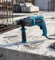 Дрель Makita HR2070 ударная 44000 уд/мин 1300 Вт Патрон 2 шт Быстрозажимной/ключевой - изображение 4