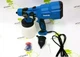 Електричний фарбопульп Makita 650 Вт Продуктивність 0.55 літр/хв 3 сопла 0.88 л бак - зображення 7