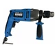 Дрель Makita HR2070 ударная 44000 уд/мин 1300 Вт Патрон 2 шт Быстрозажимной/ключевой - изображение 8