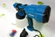 Електричний фарбопульп Makita 650 Вт Продуктивність 0.55 літр/хв 3 сопла 0.88 л бак - зображення 8