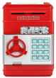 Детский сейф копилка Number Bank с кодовым замком и купюроприемником - изображение 6