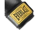 Тренувальні рукавички EVERLAST 1910 Pro Leather Hook and Loop Training 14 унцій чорний (6161) - зображення 4