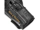 Тренувальні рукавички EVERLAST 1910 Pro Leather Hook and Loop Training 14 унцій чорний (6161) - зображення 5