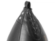Груша пневматична EVERLAST 1910 Pro Speed Bag 10 x 7 чорний (6165) - изображение 5