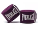Бінті EVERLAST Elite Handwraps 4,6 м (180) бузковий (5760) - зображення 2