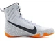 Боксерки NIKE Boxing Shoes Machomai 3 EU 44,5 / US 10,5 сірий (5060) - изображение 2