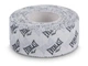 Тейпи EVERLAST Printed Athletic Tape 2,5 см х 9,14 м білий (6164) - изображение 1