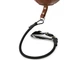 Пневматична груша на розтяжках EVERLAST1910 Pro Leather Double 9'' (23 см) коричневий (6166) - зображення 4