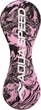 Колобашка для плавания Aqua Speed 4 SWIRL LAYERS PULLBUOY 63413 розовый, черный Унисекс One Size - изображение 2