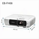 Проектор Epson EB-FH08 (V11HB54040) - изображение 8