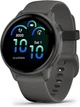 Смарт-часы Garmin vivoactive 6 Pebble Grey (010-02985-04) - изображение 1