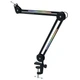 Пантограф для мікрофону Proove Gaming Neon Arm black - зображення 1
