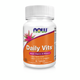 Daily Vits Multi Now Foods Мультивитаминный комплекс 30 таблеток - изображение 1
