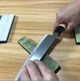 Керамічний точильний брусок Зелений агат #10000 grit для механічних точилок - изображение 2