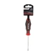 Викрутка SL3.0*75 мм, S2, STORM INTERTOOL VT-3401 - зображення 5