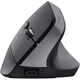 Мишка Trust Bayo+ Ergonomic Wireless/Bluetooth Black (25146) - зображення 1