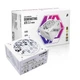 Блок питания 1stPlayer HA-1200BA4 1200W White (NGDP-GLD-1200-WH-EU) - изображение 4