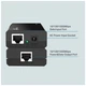 Адаптер PoE TP-Link (POE150S) - зображення 7