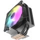 Кулер для процессора DARKFLASH (F4 PRO A-RGB) - изображение 5