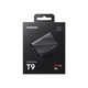 Накопитель SSD USB 3.2 1TB T9 Samsung (MU-PG1T0B/EU) - изображение 8