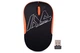 Миша A4-G3-300N USB V-Track , бездротова, 1000dpi, чорний + помаранчевий (G3-300N (Black+Orange)) - изображение 1