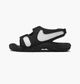 Детские сандалии Nike Sunray Adjust 6 (Ps) 29.5 Черные DX5545-002 - изображение 1