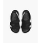 Детские сандалии Nike Sunray Adjust 6 (Ps) 29.5 Черные DX5545-002 - изображение 5