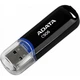 USB флеш накопитель ADATA 64GB C906 Black USB 2.0 (AC906-64G-RBK) - изображение 1
